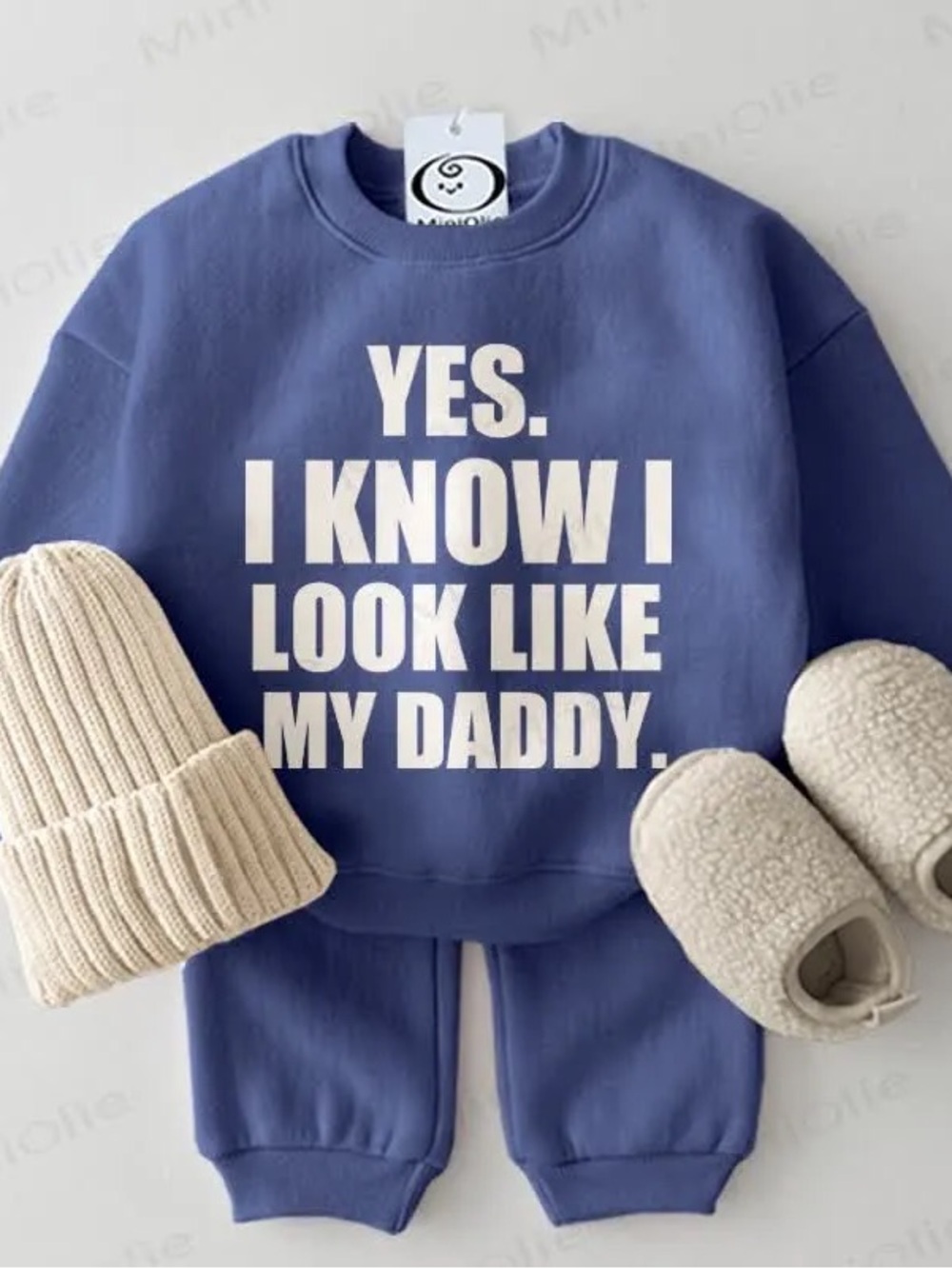 MiniOlie Sweatshirt